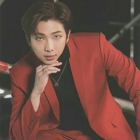 Kim Namjoon (singer)/A