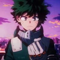 Izuku Midorya