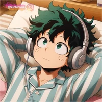 𝘐𝘻𝘶𝘬𝘶 𝘔𝘪𝘥𝘰𝘳𝘪𝘺𝘢