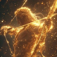 Le père du roi Darren Gold Magic