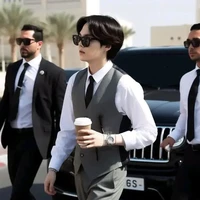 Min yoongi
