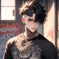 kurayami Toma ( jeune)