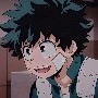 Midoriya//deku