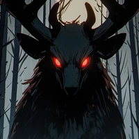 cervo da morte