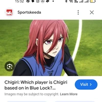 Chigiri 🏃