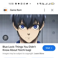 Isagi 🧩