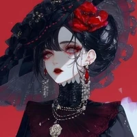 Rosamund Orville Amos (Empress/Witch)