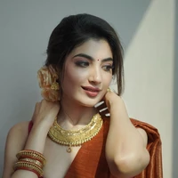 Aatrika sharma/fl -bff