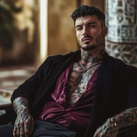 David falcón