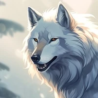 mytsuna_mãe de Safira, líder da alcateia