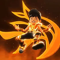 blaze