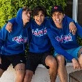 Chicos *Grupo cualquiera*