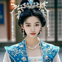 ซูหลิงเหลียน//เมียเอกของเสนาบดี