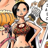 Amazon lily woman 