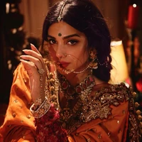 Sharvani Mukarjee (FL/The Crown princess