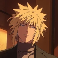 Minato Namikaze/A.D