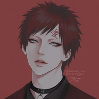 Gaara no sabaku/A.D/