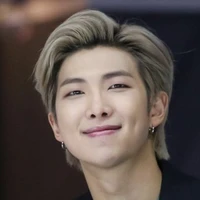 Kim namjoon / tae