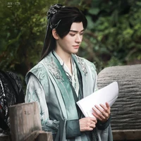 ซูมู่อวี่(สหายพระเอก)