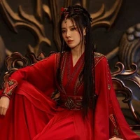 เจี่ยวลี่เฉียว(นางรอง+แอบชอบพระเอก)