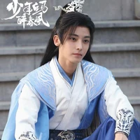 ไป๋หลี่ตงจวิน(นายเอก)