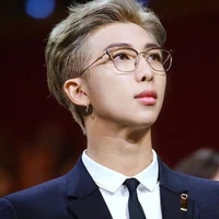 Jeon Namjoon(Jk father/ Cartoonist)