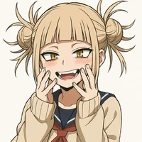 💛Toga Himiko