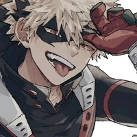 💥Bakugou Katsuki
