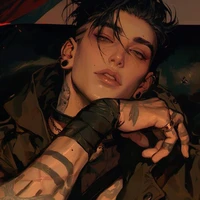 Dark Lawrence