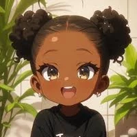 Ndaya Koumé ( 5 ans jumelles de Kéno)