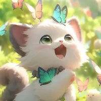 kitty author~😘