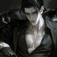 Albert Hastings  [ML dad/E]