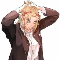 Kyojuro Rengoku 🔥💫