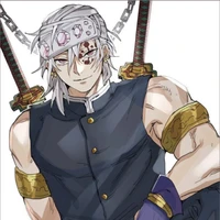 Tengen Uzui 🎶🔊