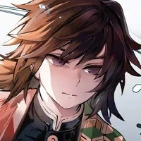 Giyuu Tomioka 😴💦