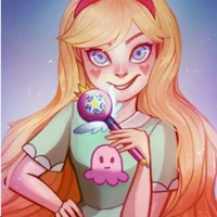 star butterfly