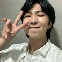 namjoon ⚘huum