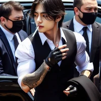 Kim Taehyung [Enigma]