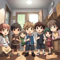 Orphan Children