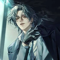 เนวิส(พ่อบุญธรรมยูเอล+ดยุค)