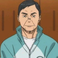 Treinador do Aoba Johsai