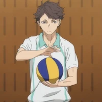 Oikawa Tooru