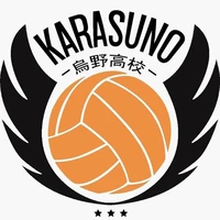 Karasuno (todos)