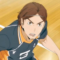 Azumane Asahi