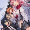 Group of girls