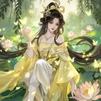 จางอู่เอ๋อร์/หร่านหร่าน (คู่พระรอง)