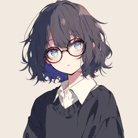จีน่า(นางเอกตอนใส่แว่นและวิกผม)