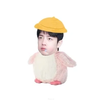 Moowhan (สมัยเด็ก)