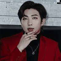 Kim namjoon/(dominant alpha)
