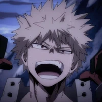 katsuki bakugo